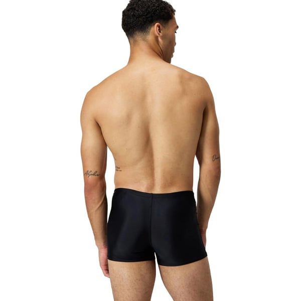 Speedo Mens Aquashort Dual Logo Swim Shorts