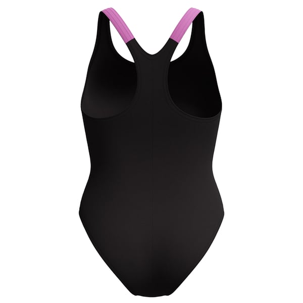 Speedo Womens/Ladies Hyprbm Splc Racerback One Piece Swimsuit
