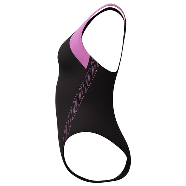 Speedo Womens/Ladies Hyprbm Splc Racerback One Piece Swimsuit