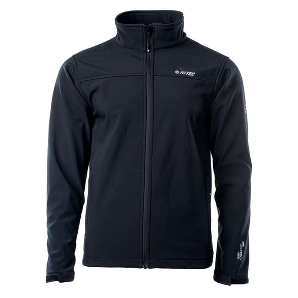 Hi-Tec Mens Lingen Soft Shell Jacket