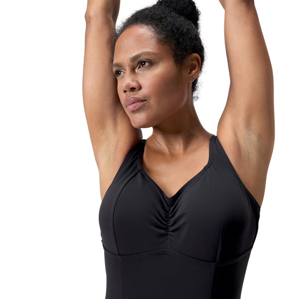 Speedo Womens/Ladies Shaping AquaNite One Piece Swimsuit