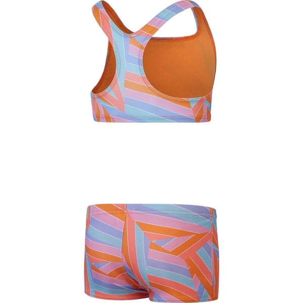 Speedo tyttöjen kaksiosainen uimapuku