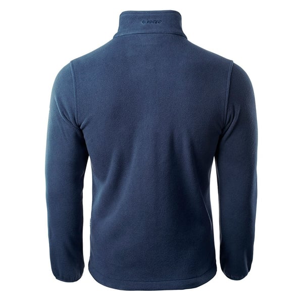 Hi-Tec Mens Henis Logo Fleece Jacket