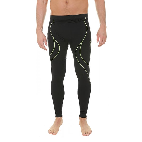 Hi-Tec Mens Ikar Logo Thermal Bottoms