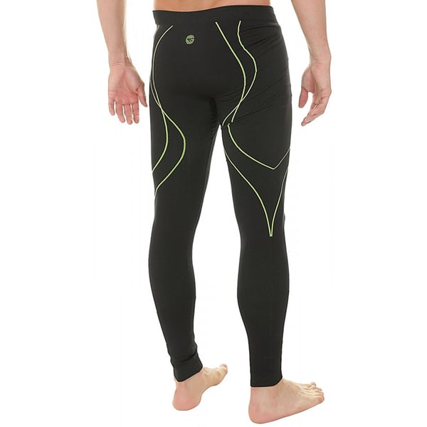 Hi-Tec Mens Ikar Logo Thermal Bottoms