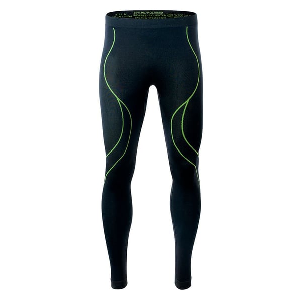 Hi-Tec Mens Ikar Logo Thermal Bottoms