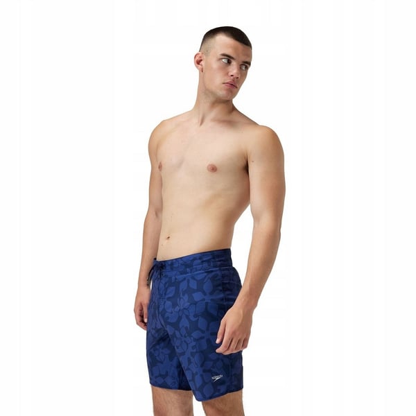 Speedo Herr Mönstrade Boardshorts