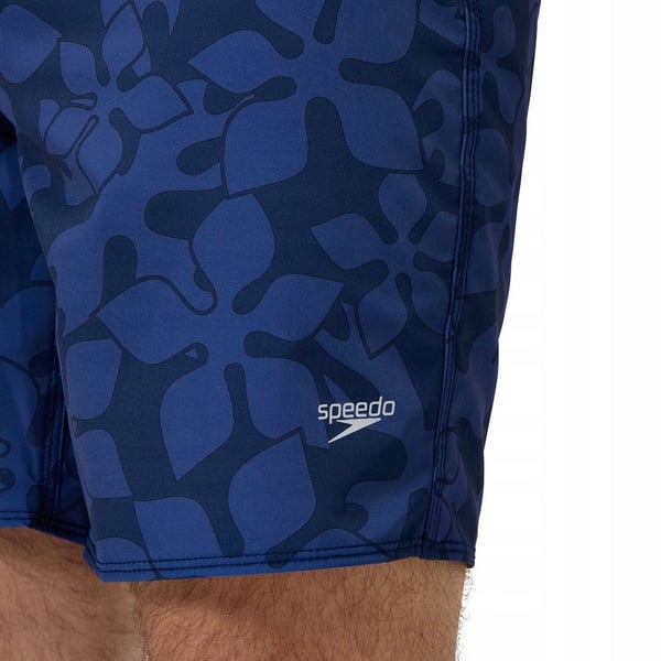 Speedo Herr Mönstrade Boardshorts