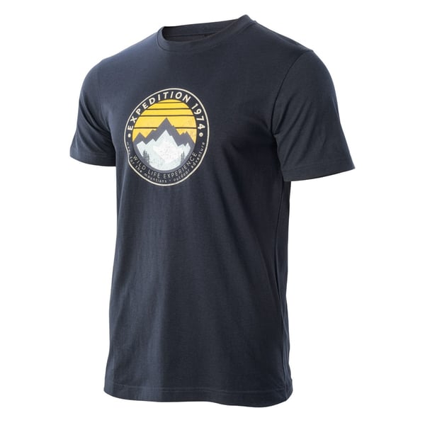 Hi-Tec Mens Zergo Mountain T-Shirt