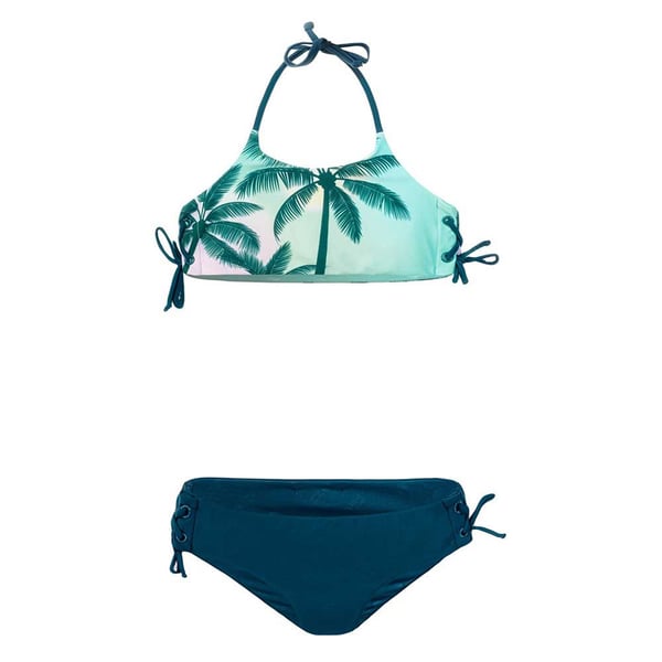 Aquawave Girls Hali Palm -bikinipuku