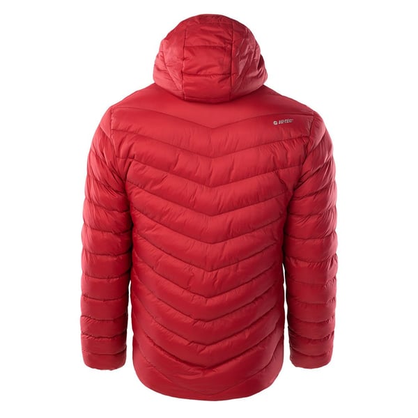 Hi-Tec Herr Salrin Quilted Vadderad Jacka