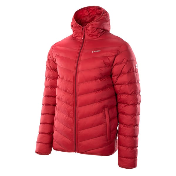 Hi-Tec Herr Salrin Quilted Vadderad Jacka
