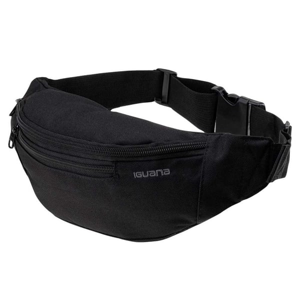 Iguana Unisex Adult Igebelt Logo Hip Bag