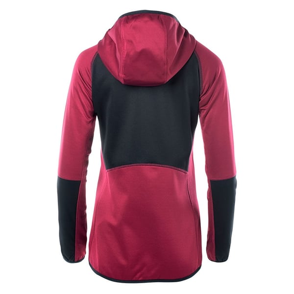 Hi-Tec Womens/Ladies Camila Full Zip Hoodie