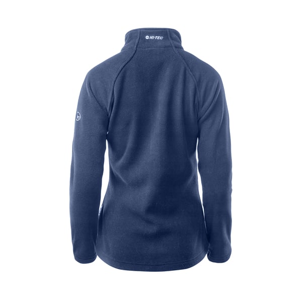 Hi-Tec Womens/Ladies Henis Logo Fleece Jacket