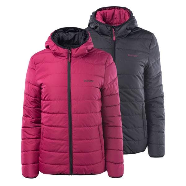 Hi-Tec Womens/Ladies Haimo Padded Jacket