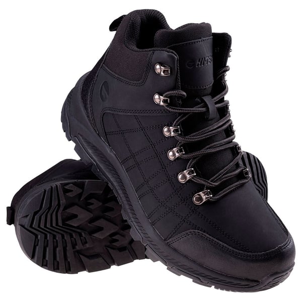 Hi-Tec Mens Mengelo Mid Cut -kengät