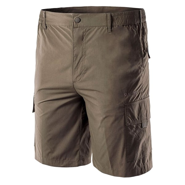 Hi-Tec Mens Sammi Logo Cargo Shorts
