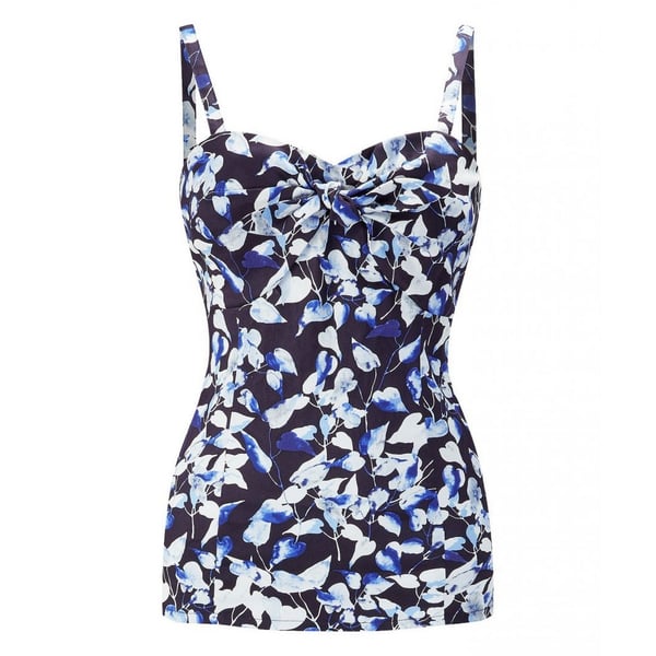 Joe Browns Dame/kvinder Purely Vintage top med mønstret mønster