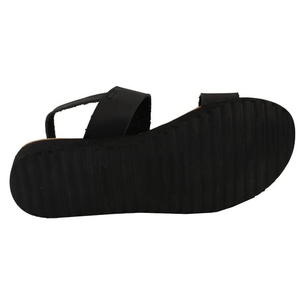 Spot On Childrens Girls Two Bar Sling Sandals