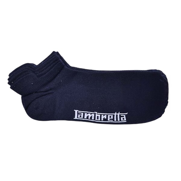 Lambretta Mens Trainer Socks (Pack of 3)
