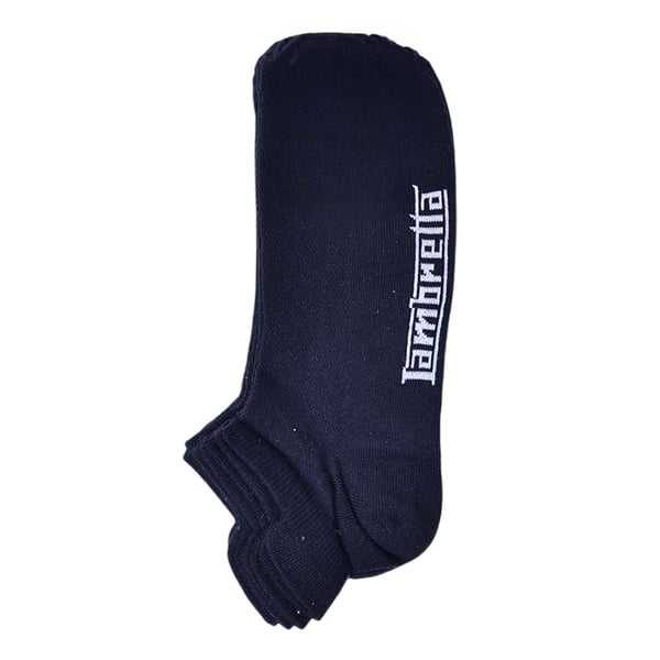 Lambretta Mens Trainer Socks (Pack of 3)