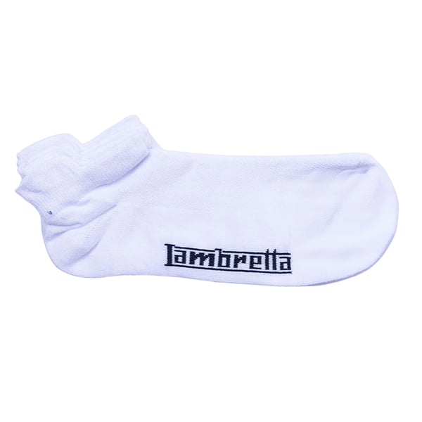 Lambretta Mens Trainer Socks (Pack of 3)