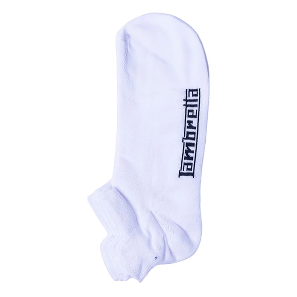 Lambretta Mens Trainer Socks (Pack of 3)