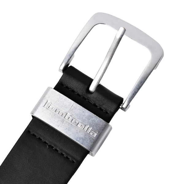 Lambretta Leather Lined Belt