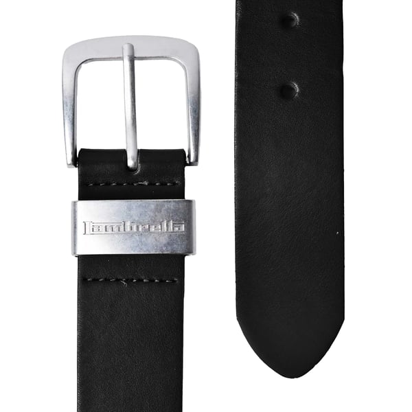 Lambretta Leather Lined Belt