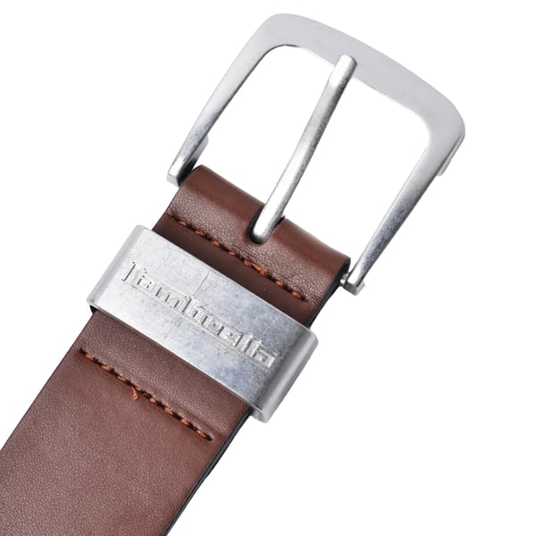 Lambretta Leather Lined Belt