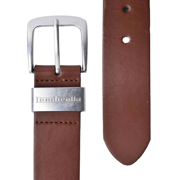 Lambretta Leather Lined Belt