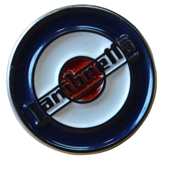 Lambretta Logo Target -merkki