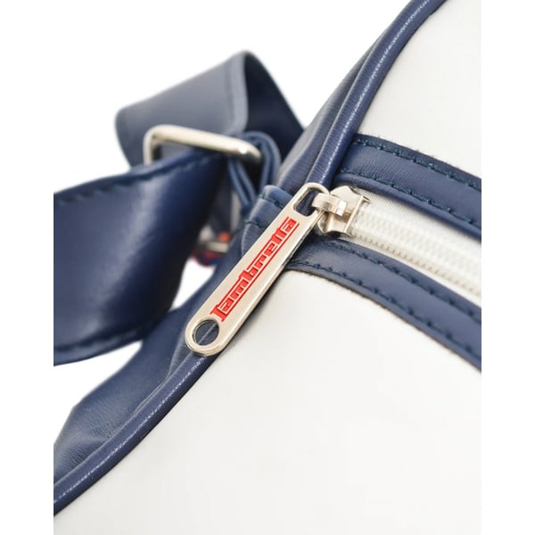 Lambretta Unisex Adult Logo Cabin Bag