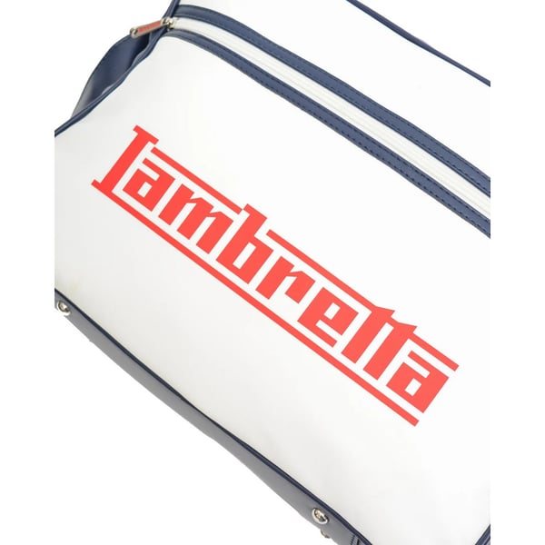 Lambretta Unisex Adult Logo Cabin Bag