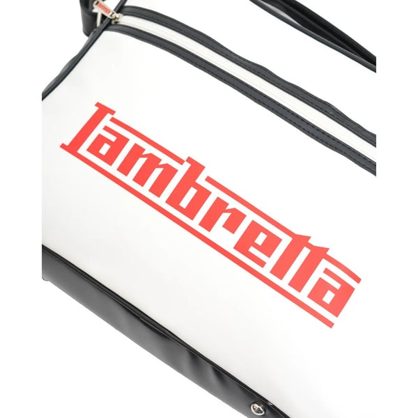 Lambretta Unisex Adult Logo Cabin Bag