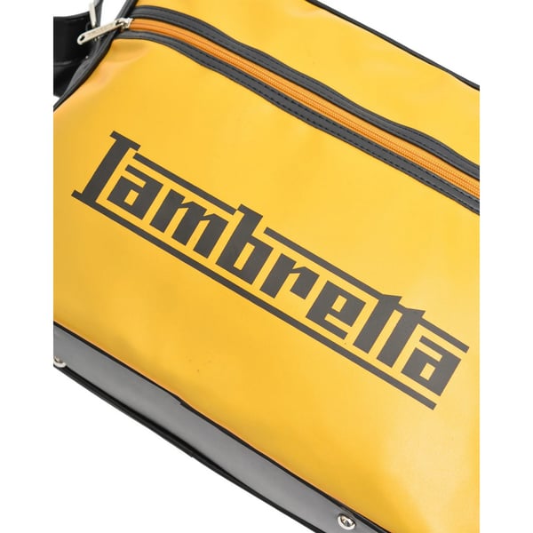 Lambretta Unisex Adult Logo Cabin Bag