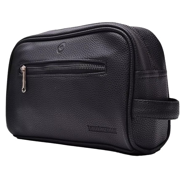 Lambretta Unisex Adult Target Badge Wash Bag