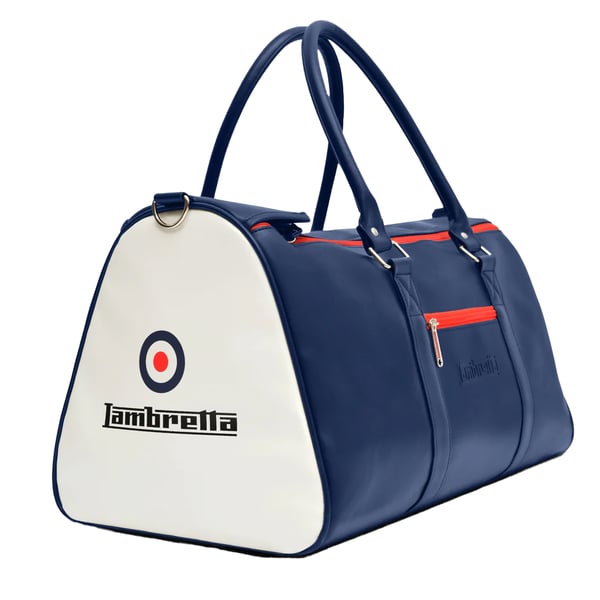 Lambretta Retro Sports -urheilukassi