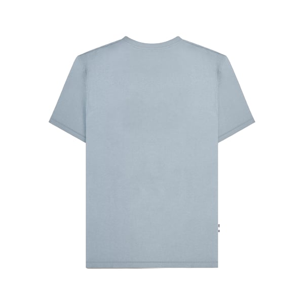 Lambretta Mens AW24 Two Tone Panelled T-Shirt