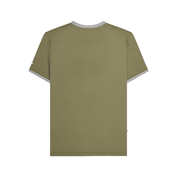 Lambretta Mens Target Ringer T-Shirt