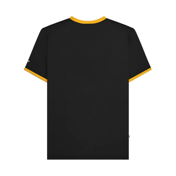 Lambretta Mens Target Ringer T-Shirt