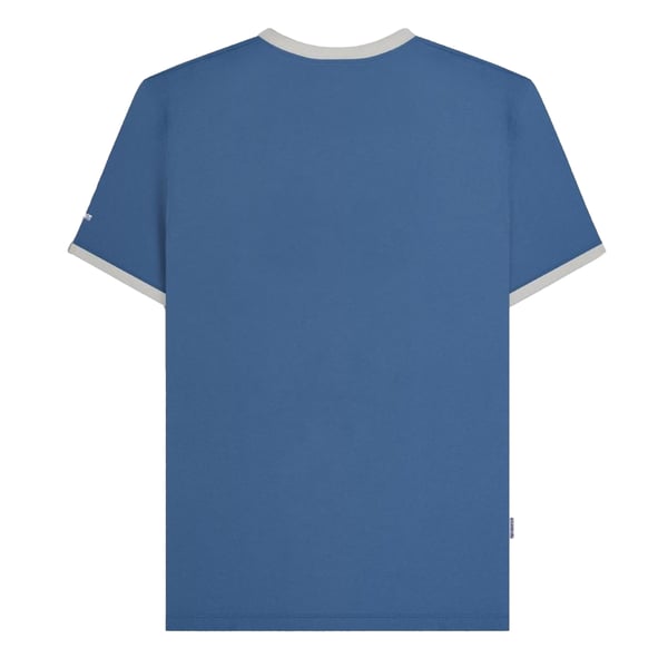 Lambretta Mens Target Ringer T-Shirt