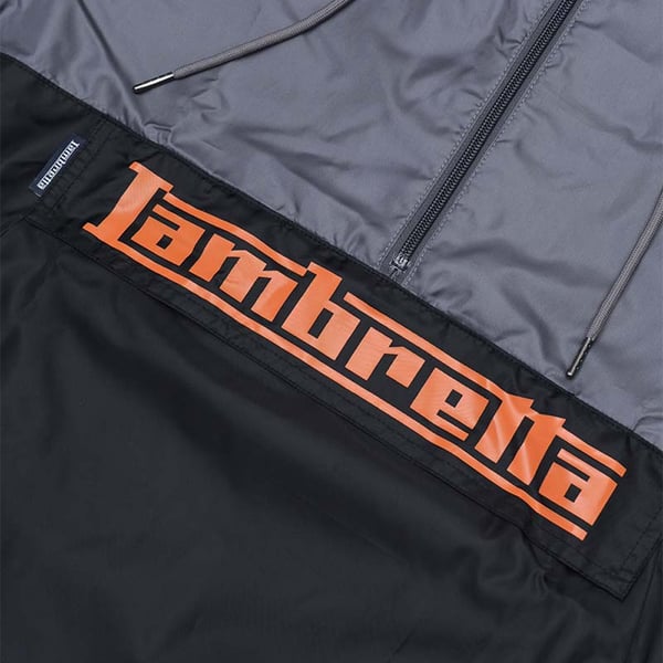 Lambretta Mens Scooter Overhead Jacket