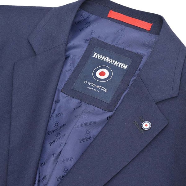 Lambretta Mens Oscar 2SB Blazer