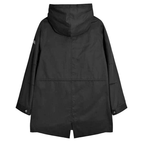 Lambretta Mens Shower Resistant Parka