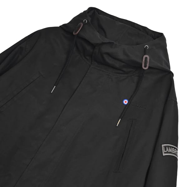 Lambretta Mens Shower Resistant Parka