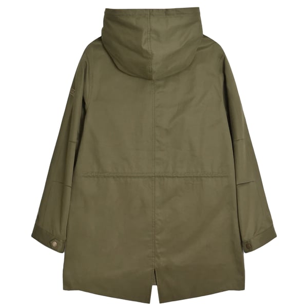 Lambretta Mens Shower Resistant Parka