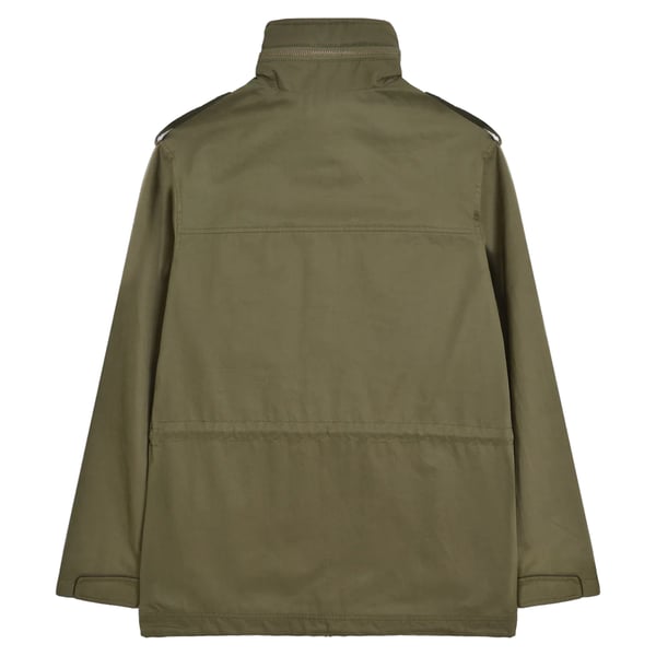 Lambretta Mens M-65 Military Jacket