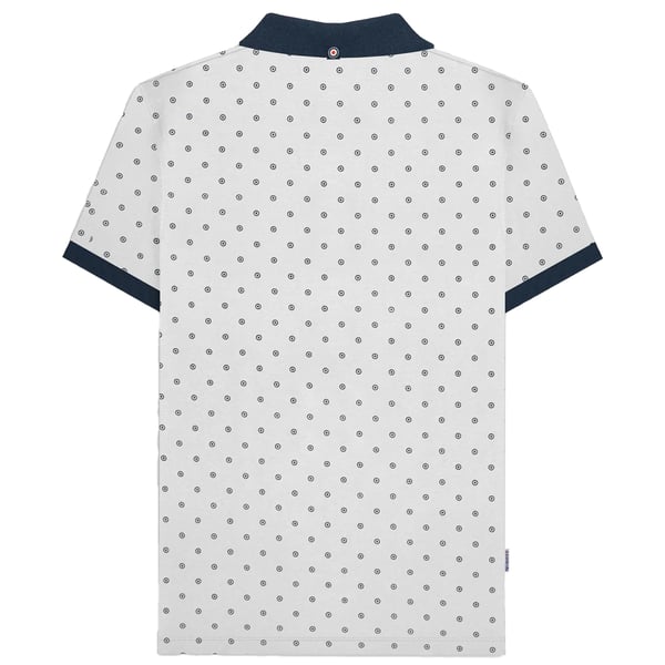 Lambretta Miesten AW24 Target-pikeepaita